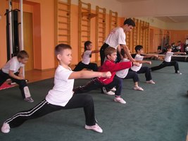 На Херсонщине детские спортшколы посещают 15 тыс. детей