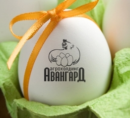 Avangardco нарастил производство яиц