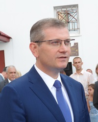 Вице-премьер-министр Вилкул: «Аэропорт в Херсоне не хуже, чем в Днепропетровске»