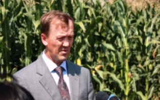 Глава аграрной академии наук Петриченко пообещал помощь херсонским аграриям