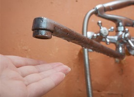 Из-за аварии на водопроводе центр Херсона может остаться без воды