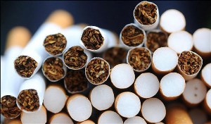 На Херсонщине контрафактные сигареты можно найти практически везде