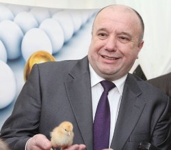 Экс-вице-губернатор Хоменко возглавил бюджетную комиссию облсовета