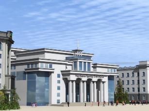 Здание кинотеатра «Украина» будет построено до 1 января 2014 года - Пелых