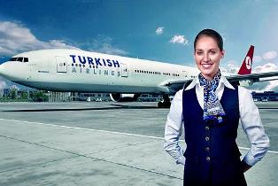 Turkish Airlines будут летать в Херсон и Севастополь