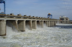 В Каховскую ГЭС вложат 4,6 млрд. грн.