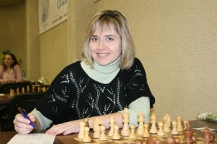 Каховчанка Наталья Жукова стала чемпионкой Европы по шахматам