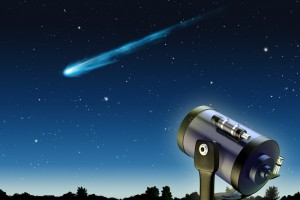 Сегодня херсонцы в 22:00 могут увидеть звездопад