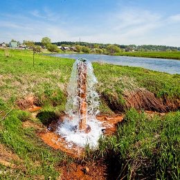 ПАО "Приднепровское" незаконно пользовалось артезианской водой