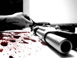 В Голопристанском районе мужчина застрелился из ружья
