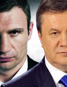 Главным конкурентом Януковича на президентских выборах будет Кличко - исследование