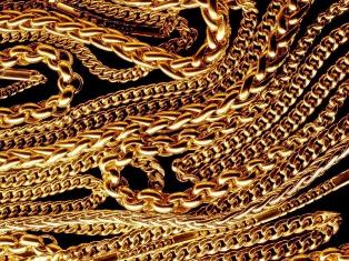 В Херсоне из ювелирного салона "увели" золота на 70 тыс. грн.