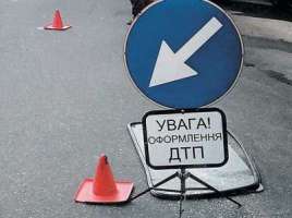 На трассе возле Князегригорьевки "Жигули" сбили насмерть пешехода