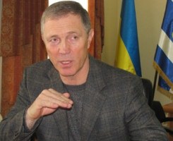 Владимир Сальдо хочет реформировать местное самоуправление