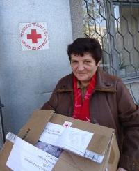 Красный Крест продолжает собирать одежду для малоимущих