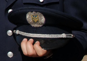 Милиция Херсонщины заняла первое место по результатам работы за 10 месяцев