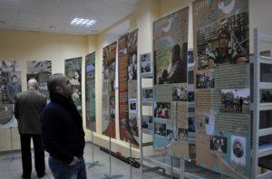 В Херсоне открылась интернациональная выставка «Вместе»