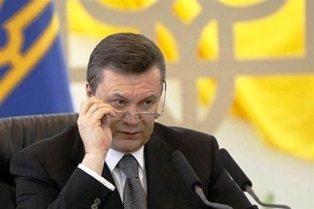 Херсонец пожаловался Януковичу на холод в квартире
