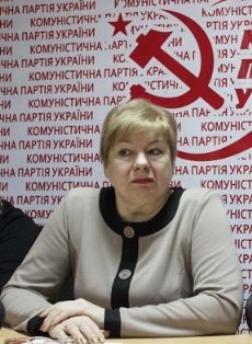 Нардеп Михайленко рассказала в парламенте о коррупции херсонской власти