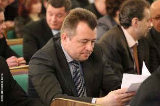 Козаков объяснил Беличенко, что КПУ уже давно не честь, ум и совесть...