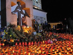 Сегодня в Херсоне состоится шествие в память жертв Голодомора