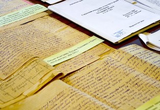 Документы НКВД времен Голодомора 1932-1933 гг. из Херсонской области разместили в интернете