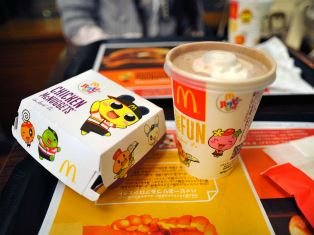 27 декабря в Херсоне откроется первый McDonald's