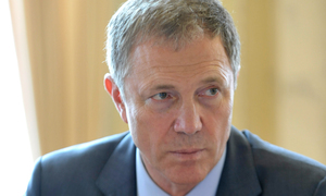 Владимир Сальдо: Государственный бюджет на 2014 год должен учитывать интересы местного самоуправления