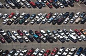 В Херсоне появятся еще две незаконные платные парковки