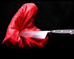 Приревновав мужа к подруге, женщина решила проблему ножом