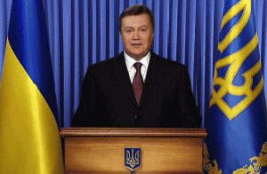 Янукович обещает использовать все правовые и другие законные методы, чтобы был покой