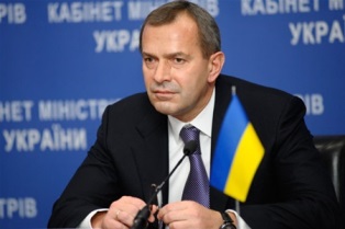Янукович назначил Клюева главой своей Адаминистрации