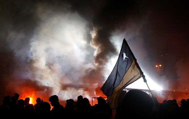 Россиянин написал стихи о украинском Майдане