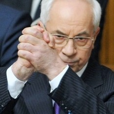 Николай Азаров подал в отставку с поста главы правительства