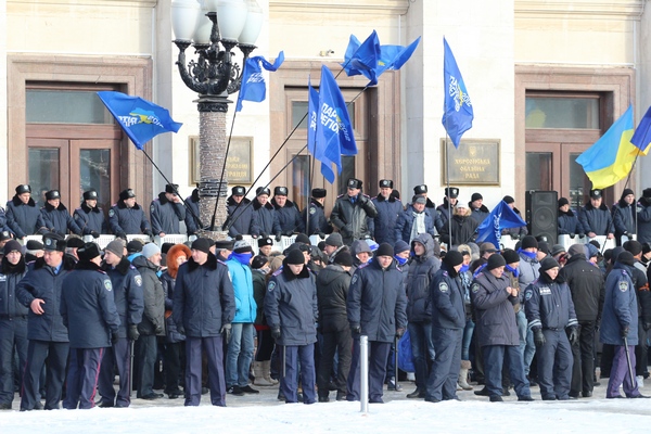 Уроки Майдана: все еще впереди