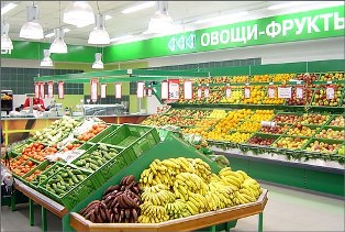 Cильные морозы привели к подорожанию фруктов на 10%