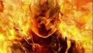 В Белозерском районе – очередная жертва «домашнего» пожара