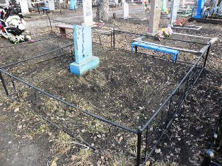 В Каховке расширили территрию местного кладбища за счет фермерских земель