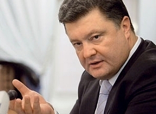 Порошенко возглавил президентский рейтинг