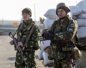 Минобороны разрешило стрелять украинским военным в Крыму