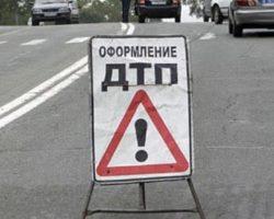 В Великоалександровском районе столкнулись «Жигули» и мотоцикл