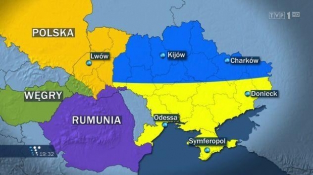 Дума официально предложила Польше поделить Украину