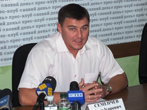 Игорь Семенчев: “В городе должны быть порядок и спокойствие!»
