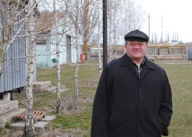 В Геническе заявляют, что главу сельсовета Стрелкового Пономарева никто не захватывал