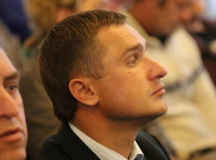 Гречишкина уволили из мэрии за финансовые нарушения в 347 тыс. грн.