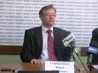 Экс-вице-губернатор Горбенко задержан на взятке, - СМИ
