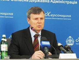 Юрий Одарченко: «На Херсонщине открывают штаб и мобильные пункты Движения Сопротивления»