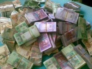 На Херсонщине пограничники задержали крымчанина с деньгами для сепаратистов