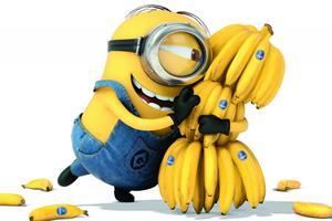 С начала года херсонцы съели 19 тыс. тонн бананов
