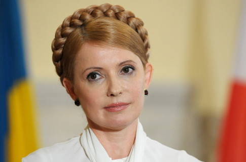 Юлия Тимошенко приедет в Херсон 8 мая, - Одарченко